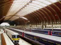 Paddington Station