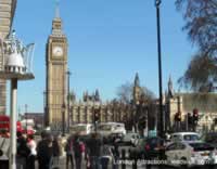 Palace of Westminster and Big Ben