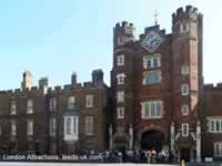 St James Palace