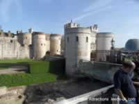 Tower of London Main Entrance