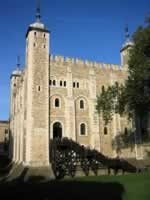 White Tower Entrance