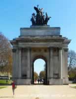 Wellington Arch