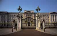 Buckingham Palace Gates