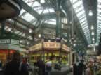 Leeds City Markets Top & Oldest area