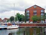 Holiday Inn Hotel Hull Marina